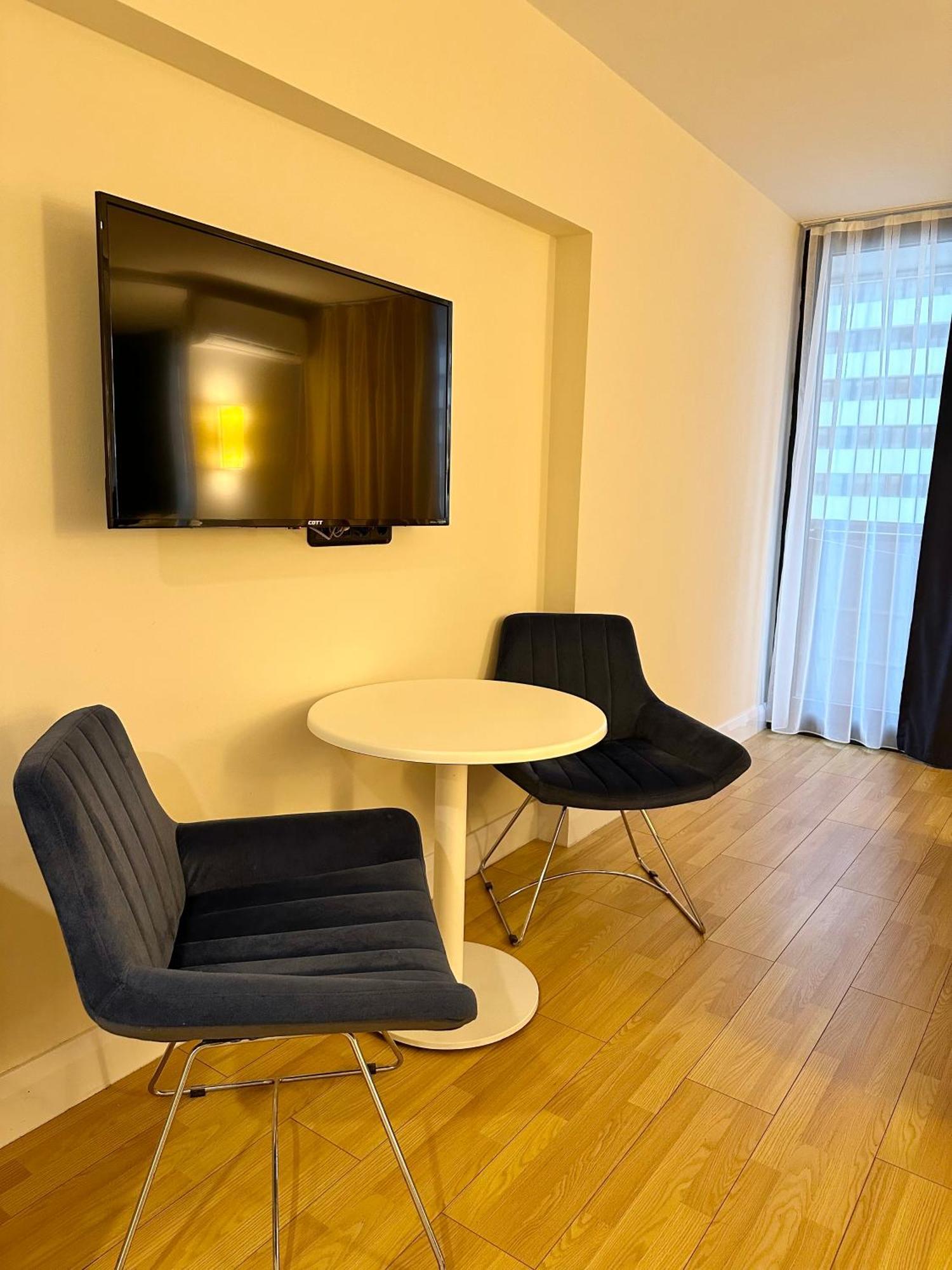 Hotel New Orbi Batumi Exterior foto