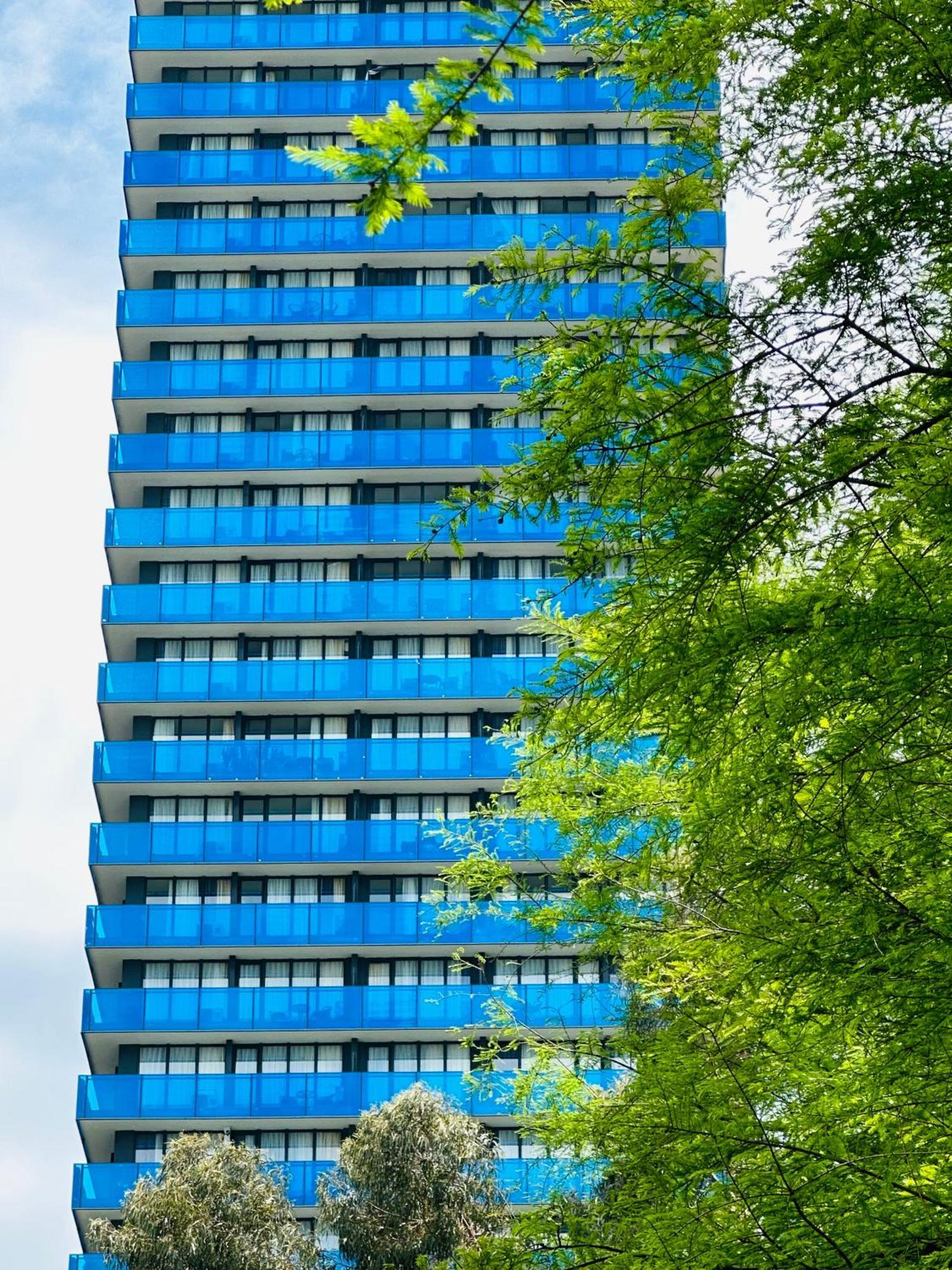 Hotel New Orbi Batumi Exterior foto